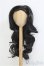 画像1: 9-10inch/ウィッグ　フェミニンカールロング　BJD　MJD　ドール用 I-25-07-27-398-KD-ZI (1)