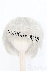 9-10inch/ウィッグ　DeeRibbon　BJD　MJD　ドール用 I-25-07-27-399-KD-ZI