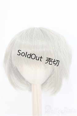 画像1: 9-10inch/ウィッグ DeeRibbon BJD MJD ドール用 I-25-07-27-399-KD-ZI