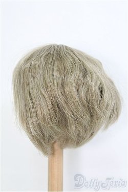 画像2: 9-10inch/ウィッグ　DeeRibbon　BJD　MJD　ドール用 I-25-07-27-399-KD-ZI