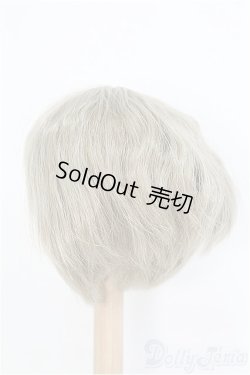 画像2: 9-10inch/ウィッグ DeeRibbon BJD MJD ドール用 I-25-07-27-399-KD-ZI