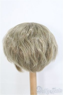 画像3: 9-10inch/ウィッグ　DeeRibbon　BJD　MJD　ドール用 I-25-07-27-399-KD-ZI