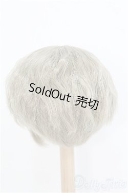 画像3: 9-10inch/ウィッグ DeeRibbon BJD MJD ドール用 I-25-07-27-399-KD-ZI