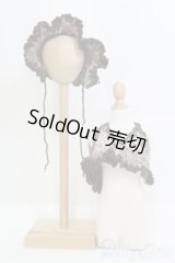 SDM＆MSD/OF:小物/1/4　40ｃｍ　BJD　MJD　衣装　ドール用 I-25-07-20-154-KD-ZI