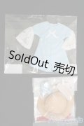 リカちゃん/OF:リトルファクトリー製衣装/ファッションドール　衣装 I-25-07-20-247-SK-ZI