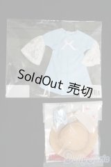 リカちゃん/OF:リトルファクトリー製衣装/ファッションドール　衣装 I-25-07-20-247-SK-ZI