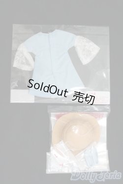 画像2: リカちゃん/OF:リトルファクトリー製衣装/ファッションドール　衣装 I-25-07-20-247-SK-ZI