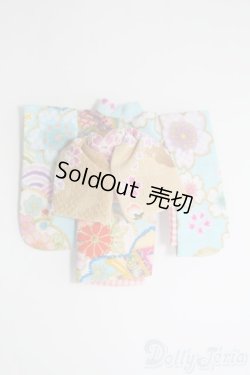 画像2: オビツ11/OF:着物/1/12サイズ　ドール用 I-25-07-20-327-SK-ZI