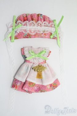 画像1: オビツ11/OF:衣装/1/12サイズ　ドール用 I-25-07-20-328-SK-ZI