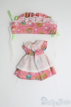 画像2: オビツ11/OF:衣装/1/12サイズ　ドール用 I-25-07-20-328-SK-ZI