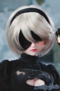 DDdy/2B(ヨルハ二号B型/ニーアオートマタ)/BJD　球体関節人形 I-25-07-13-1059-KD-ZI