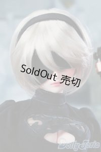 DDdy/2B(ヨルハ二号B型/ニーアオートマタ) I-25-11-02-368-KD-ZI