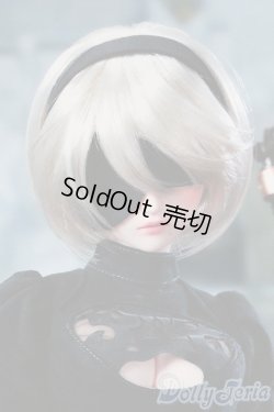 画像1: DDdy/2B(ヨルハ二号B型/ニーアオートマタ) I-25-11-02-368-KD-ZI