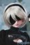 画像1: DDdy/2B(ヨルハ二号B型/ニーアオートマタ)/BJD　球体関節人形 I-25-07-13-1059-KD-ZI (1)
