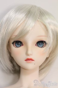 画像2: DDdy/2B(ヨルハ二号B型/ニーアオートマタ)/BJD　球体関節人形 I-25-07-13-1059-KD-ZI