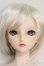 画像2: DDdy/2B(ヨルハ二号B型/ニーアオートマタ)/BJD　球体関節人形 I-25-07-13-1059-KD-ZI (2)