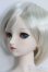 画像4: DDdy/2B(ヨルハ二号B型/ニーアオートマタ)/BJD　球体関節人形 I-25-07-13-1059-KD-ZI