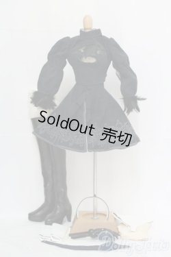 画像7: DDdy/2B(ヨルハ二号B型/ニーアオートマタ) I-25-11-02-368-KD-ZI