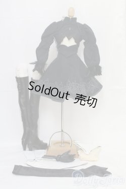 画像8: DDdy/2B(ヨルハ二号B型/ニーアオートマタ) I-25-11-02-368-KD-ZI