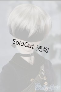 DD/9S(ヨルハ九号S型/ニーアオートマタ)/BJD　球体関節人形 I-25-07-13-1058-KD-ZI