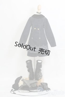 画像8: DD/9S(ヨルハ九号S型/ニーアオートマタ)/BJD　球体関節人形 I-25-07-13-1058-KD-ZI