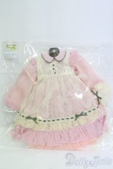 SDM/OF:きらめく昼下がりの少女(れんげ草)・ミニ/1/4　40ｃｍ　BJD　MJD　衣装　ドール用 I-25-07-20-179-KD-ZI