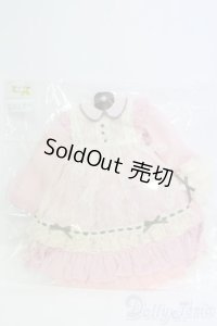 SDM/OF:きらめく昼下がりの少女(れんげ草)・ミニ/1/4　40ｃｍ　BJD　MJD　衣装　ドール用 I-25-07-20-179-KD-ZI