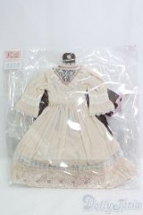 SDM/OF:ローズベロアドレス・ミニ/1/4　40ｃｍ　BJD　MJD　衣装　ドール用 I-25-07-20-164-KD-ZI