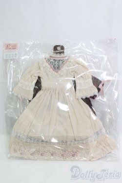 画像1: SDM/OF:ローズベロアドレス・ミニ/1/4　40ｃｍ　BJD　MJD　衣装　ドール用 I-25-07-20-164-KD-ZI