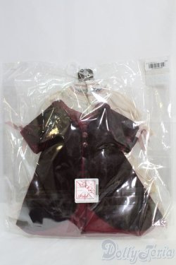 画像2: SDM/OF:ローズベロアドレス・ミニ/1/4　40ｃｍ　BJD　MJD　衣装　ドール用 I-25-07-20-164-KD-ZI