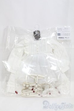 画像1: SDM＆MSD/OF:Eternal Embrace（白）・ミニ/1/4　40ｃｍ　BJD　MJD　衣装　ドール用 I-25-07-20-165-KD-ZI
