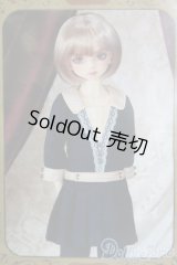 SDM/OF：アンティークボーイッシュスタイル・ミニ/1/3　60ｃｍ　BJD　MJD　衣装　ドール用 I-25-07-20-169-KD-ZI