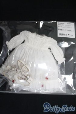 画像1: 幼SD/OF:Eternal Embrace（白）・ちび/1/6　30ｃｍ　BJD　MJD　衣装　ドール用 I-25-07-20-170-KD-ZI