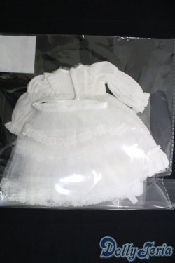 画像2: 幼SD/OF:Eternal Embrace（白）・ちび/1/6　30ｃｍ　BJD　MJD　衣装　ドール用 I-25-07-20-170-KD-ZI