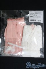 幼SD/OF:金平糖乙女（いちご）・ちび/1/6　30ｃｍ　BJD　MJD　衣装　ドール用 I-25-07-20-172-KD-ZI