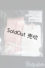 幼SD/OF:金平糖乙女（いちご）・ちび/1/6　30ｃｍ　BJD　MJD　衣装　ドール用 I-25-07-20-172-KD-ZI