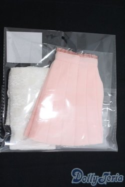 画像2: 幼SD/OF:金平糖乙女（いちご）・ちび/1/6　30ｃｍ　BJD　MJD　衣装　ドール用 I-25-07-20-172-KD-ZI