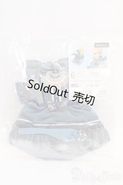 画像2: 幼SD/OF:「青い鳥の幸せ」ドレスセット・ちび/1/6　30ｃｍ　BJD　MJD　衣装　ドール用 I-25-07-20-174-KD-ZI