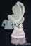 画像1: 幼SD/OF:もこもこおさんぽセット/1/6　30ｃｍ　BJD　MJD　衣装　ドール用 I-25-07-20-175-KD-ZI (1)