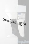 幼SD/OF:ハイソックスセット（白＆黒）ちび/1/6　30ｃｍ　BJD　MJD　衣装　ドール用 I-25-07-20-181-KD-ZI