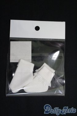 画像2: 幼SD/OF:三つ折りソックスセット・ちび/1/6　30ｃｍ　BJD　MJD　衣装　ドール用 I-25-07-20-180-KD-ZI