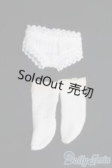 幼SD/OF:下着　靴下/1/6　30ｃｍ　BJD　MJD　衣装　ドール用 I-25-07-20-188-KD-ZI