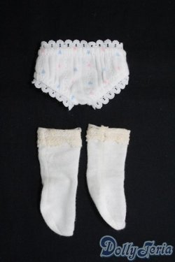 画像2: 幼SD/OF:下着　靴下/1/6　30ｃｍ　BJD　MJD　衣装　ドール用 I-25-07-20-188-KD-ZI