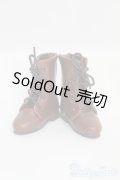 幼SD/OF:靴　VOLKS　/1/6　30ｃｍ　BJD　MJD　衣装　ドール用 I-25-07-20-194-KD-ZI