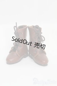 幼SD/OF:靴　VOLKS　/1/6　30ｃｍ　BJD　MJD　衣装　ドール用 I-25-07-20-194-KD-ZI