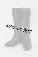 SDM＆MSD/OF:靴　VOLKS　ブーツ/1/4　40ｃｍ　BJD　MJD　衣装　ドール用 I-25-07-20-296-KD-ZI