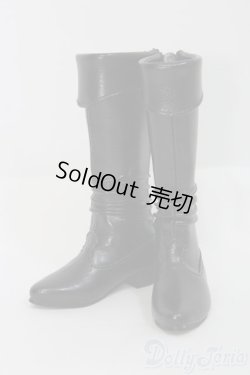 画像1: SDM＆MSD/OF:靴　VOLKS　ブーツ/1/4　40ｃｍ　BJD　MJD　衣装　ドール用 I-25-07-20-296-KD-ZI