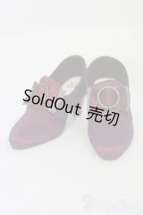 SDM＆MSD/OF:靴　VOLKS/1/4　40ｃｍ　BJD　MJD　衣装　ドール用 I-25-07-20-293-KD-ZI