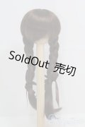 6-7inch/ウィッグ　VOLKS/インチ　BJD　MJD　ドール用 I-25-07-20-290-KD-ZI