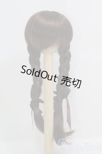 6-7inch/ウィッグ　VOLKS/インチ　BJD　MJD　ドール用 I-25-07-20-290-KD-ZI